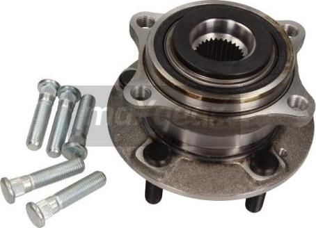 Maxgear 33-0934 - Wheel hub, bearing Kit www.parts5.com