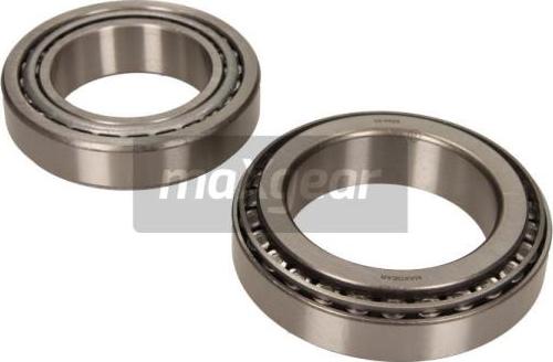 Maxgear 33-0925 - Kerékcsapágy készlet www.parts5.com