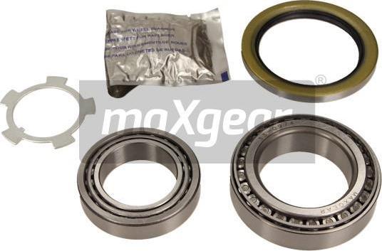 Maxgear 33-0974 - Wheel hub, bearing Kit www.parts5.com