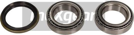 Maxgear 33-0976 - Wheel hub, bearing Kit www.parts5.com