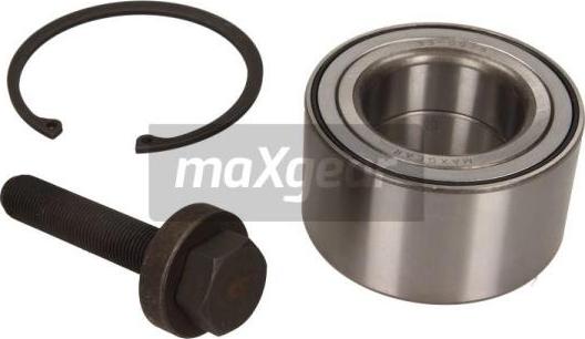 Maxgear 33-0978 - Wheel hub, bearing Kit www.parts5.com