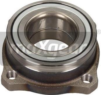 Maxgear 33-0973 - Wheel hub, bearing Kit parts5.com