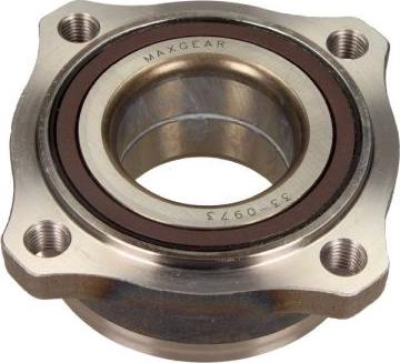 Maxgear 33-0973 - Kerékcsapágy készlet www.parts5.com