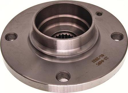 Maxgear 33-0495 - Wheel Hub www.parts5.com