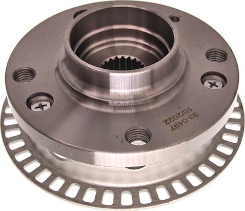 Maxgear 33-0497 - Wheel Hub www.parts5.com