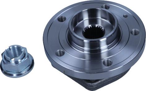 Maxgear 33-0450 - Juego de cojinete de rueda www.parts5.com