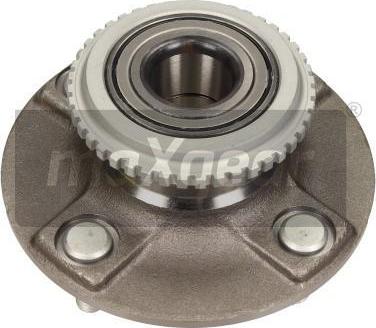 Maxgear 33-0458 - Juego de cojinete de rueda www.parts5.com