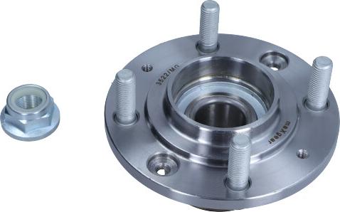 Maxgear 33-0463 - Komplet ležaja točka www.parts5.com