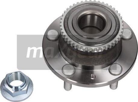 Maxgear 33-0467 - Juego de cojinete de rueda www.parts5.com