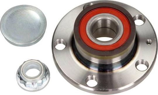 Maxgear 33-0406 - Juego de cojinete de rueda www.parts5.com