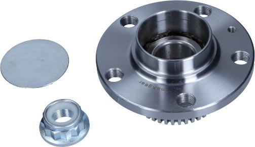 Maxgear 33-0407 - Wheel hub, bearing Kit www.parts5.com