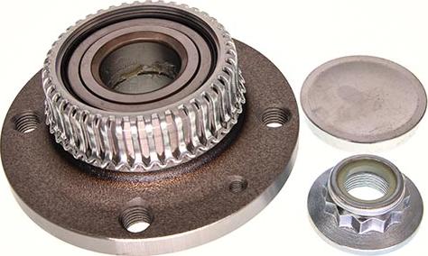 Maxgear 33-0412 - Pyöränlaakerisarja www.parts5.com