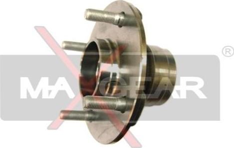 Maxgear 33-0474 - Rattarumm www.parts5.com