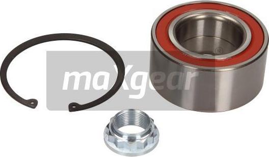 Maxgear 33-0595 - Kit de roulements de roue www.parts5.com