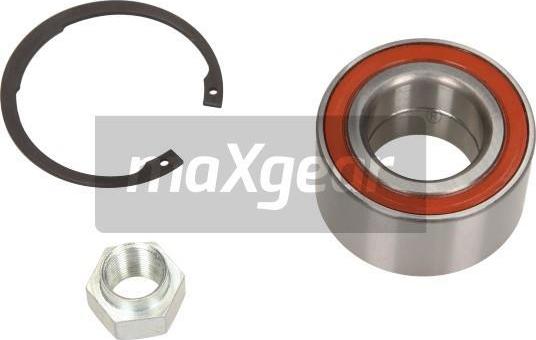 Maxgear 33-0597 - Wheel hub, bearing Kit parts5.com