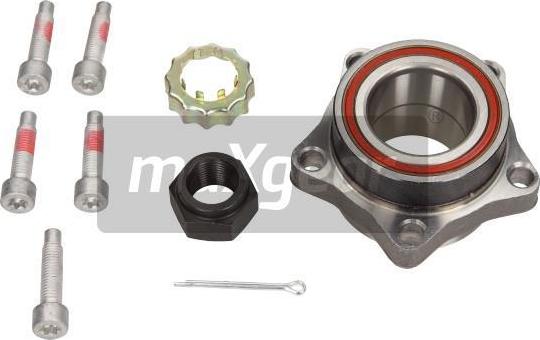 Maxgear 33-0540 - Kit de roulements de roue www.parts5.com