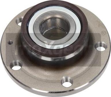 Maxgear 33-0554 - Σετ ρουλεμάν τροχών www.parts5.com