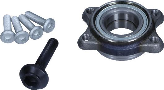 Maxgear 33-0501 - Wheel hub, bearing Kit www.parts5.com