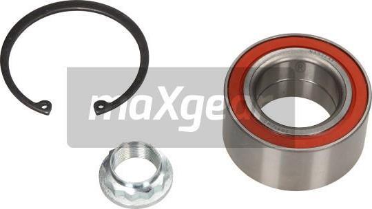 Maxgear 33-0508 - Комплект подшипника ступицы колеса www.parts5.com