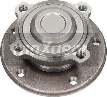 Maxgear 33-0507 - Juego de cojinete de rueda www.parts5.com