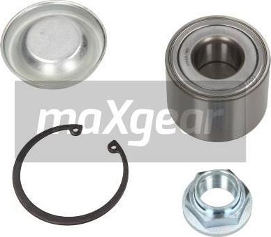 Maxgear 33-0515 - Zestaw łożysk koła www.parts5.com