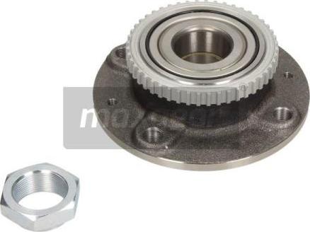 Maxgear 33-0510 - Rattalaagrikomplekt www.parts5.com