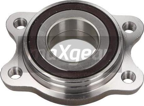 Maxgear 33-0586 - Wheel hub, bearing Kit parts5.com