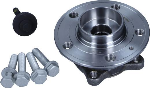 Maxgear 33-0533 - Komplet ležaja kotača www.parts5.com