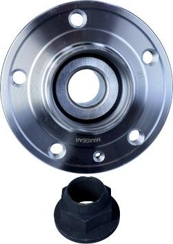 Maxgear 33-0532 - Pyöränlaakerisarja www.parts5.com