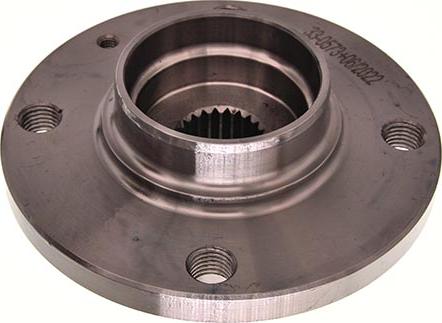 Maxgear 33-0537 - Wheel Hub www.parts5.com