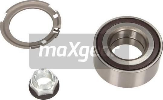 Maxgear 33-0520 - Комплект подшипника ступицы колеса www.parts5.com