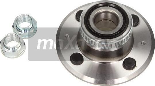 Maxgear 33-0522 - Komplet ležaja kotača www.parts5.com