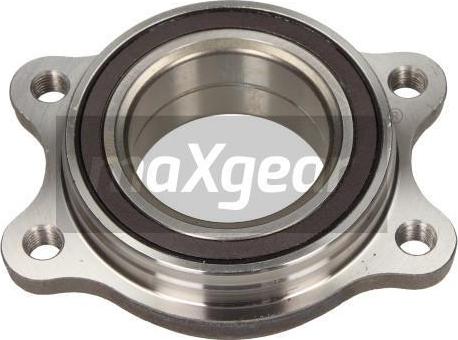 Maxgear 33-0699 - Σετ ρουλεμάν τροχών www.parts5.com