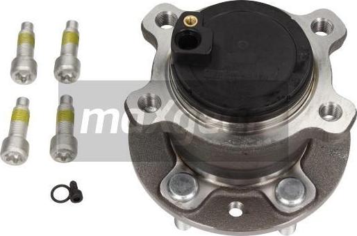 Maxgear 33-0694 - Juego de cojinete de rueda www.parts5.com