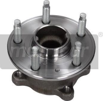 Maxgear 33-0644 - Zestaw łożysk koła www.parts5.com