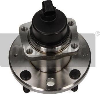 Maxgear 33-0646 - Wheel hub, bearing Kit www.parts5.com