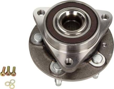 Maxgear 33-0642 - Wheel hub, bearing Kit www.parts5.com