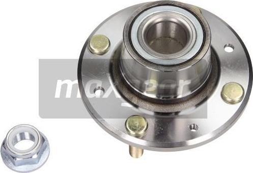 Maxgear 33-0654 - Komplet ležaja točka www.parts5.com