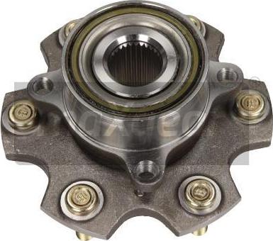 Maxgear 33-0655 - Wheel hub, bearing Kit www.parts5.com