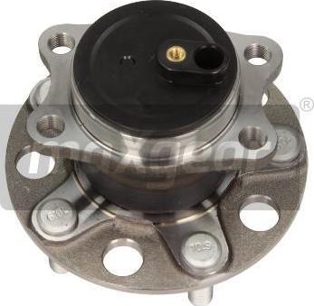 Maxgear 33-0656 - Sada ložisek kol www.parts5.com