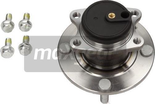 Maxgear 33-0653 - Kerékcsapágy készlet www.parts5.com