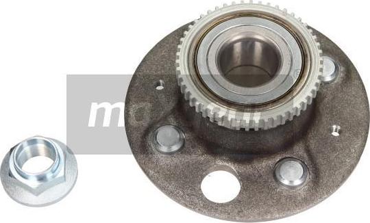 Maxgear 33-0669 - Pyöränlaakerisarja www.parts5.com