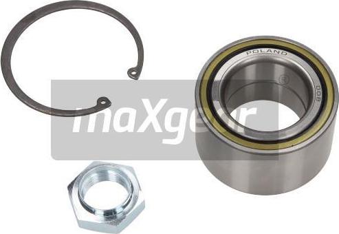 Maxgear 33-0608 - Set rulment roata www.parts5.com