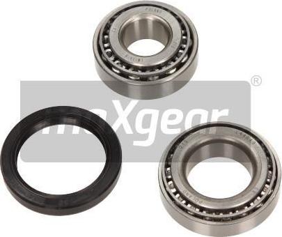 Maxgear 33-0618 - Pyöränlaakerisarja www.parts5.com