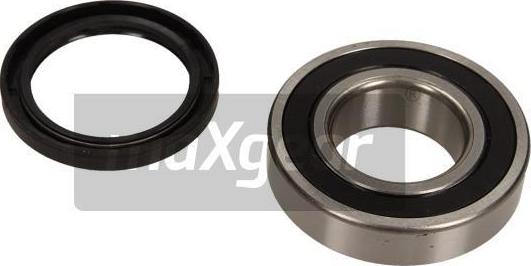 Maxgear 33-0612 - Wheel hub, bearing Kit www.parts5.com