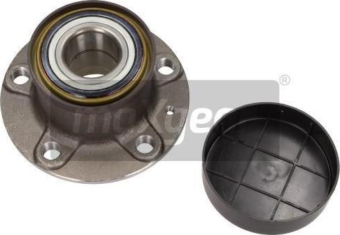 Maxgear 33-0617 - Pyöränlaakerisarja www.parts5.com