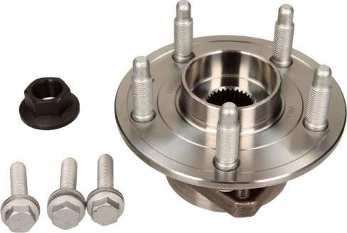 Maxgear 33-0630 - Wheel hub, bearing Kit parts5.com