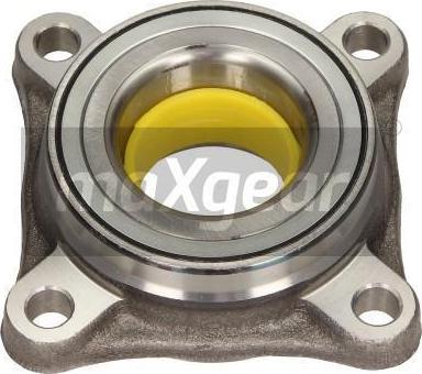 Maxgear 33-0632 - Комплект подшипника ступицы колеса www.parts5.com