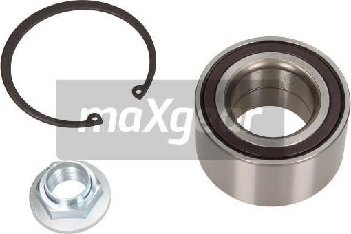 Maxgear 33-0679 - Set rulment roata www.parts5.com