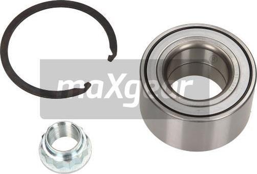 Maxgear 33-0675 - Kerékcsapágy készlet www.parts5.com